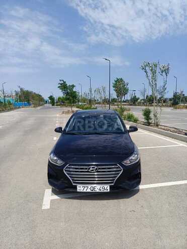 Hyundai Accent 2019, 150,000 km - 1.6 л - Bakı