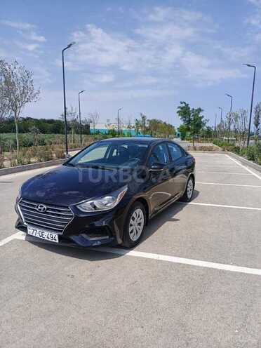 Hyundai Accent 2019, 150,000 km - 1.6 л - Bakı
