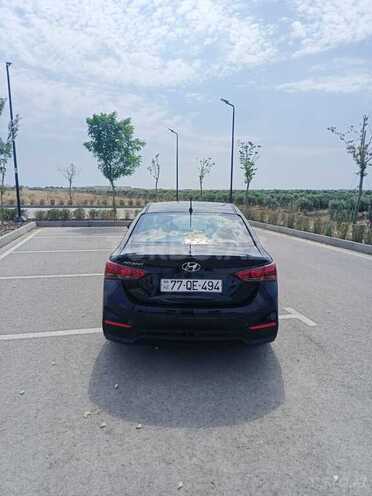 Hyundai Accent 2019, 150,000 km - 1.6 л - Bakı