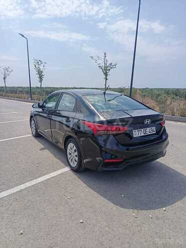 Hyundai Accent 2019, 150,000 km - 1.6 л - Bakı
