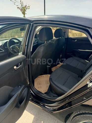 Hyundai Accent 2019, 150,000 km - 1.6 л - Bakı