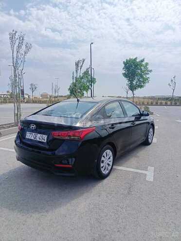 Hyundai Accent 2019, 150,000 km - 1.6 л - Bakı