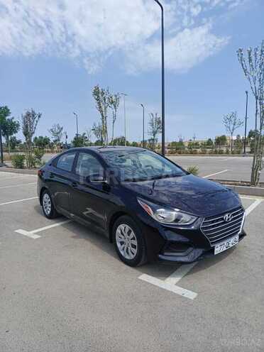 Hyundai Accent 2019, 150,000 km - 1.6 л - Bakı