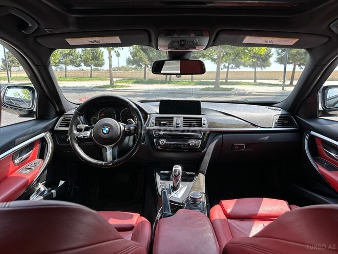 BMW 328 2016, 148,000 km - 2.0 l - Bakı