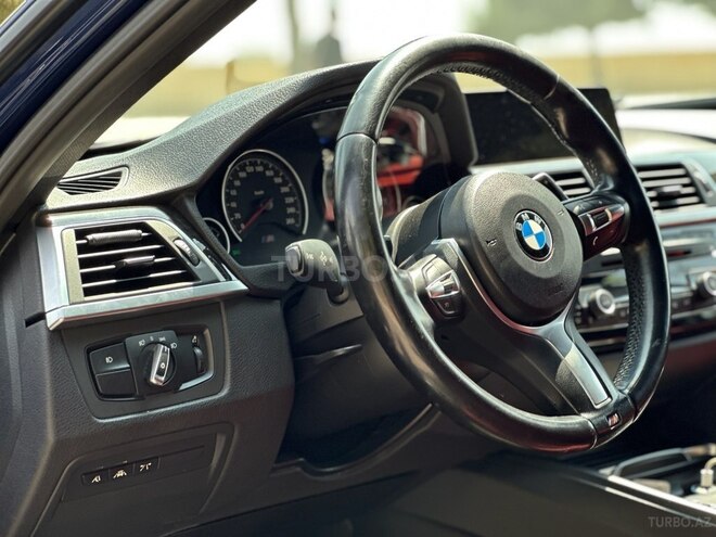 BMW 328 2016, 148,000 km - 2.0 l - Bakı