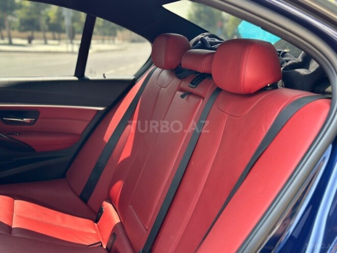 BMW 328 2016, 148,000 km - 2.0 l - Bakı