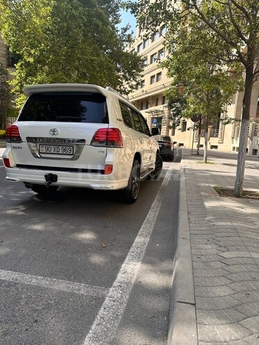 Toyota Land Cruiser 2011, 273,000 km - 4.0 л - Bakı