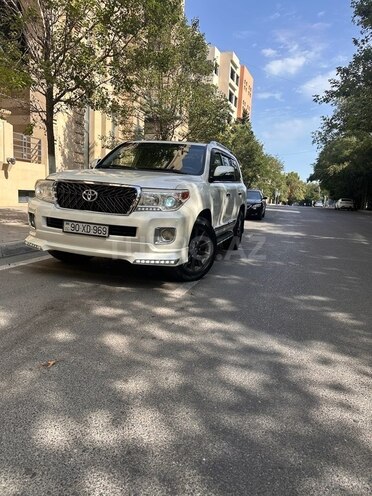 Toyota Land Cruiser 2011, 273,000 km - 4.0 л - Bakı