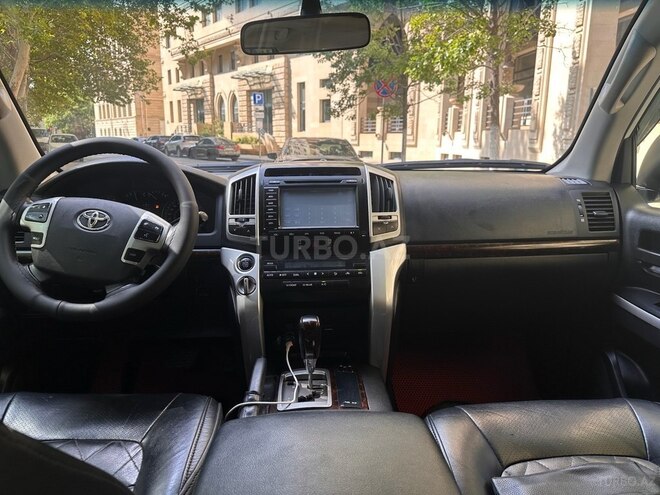 Toyota Land Cruiser 2011, 273,000 km - 4.0 л - Bakı