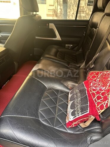 Toyota Land Cruiser 2011, 273,000 km - 4.0 л - Bakı