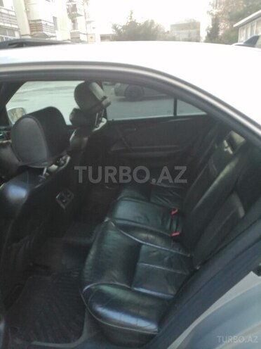 Mercedes E 200 2001, 750,754 km - 2.0 l - Ağdam