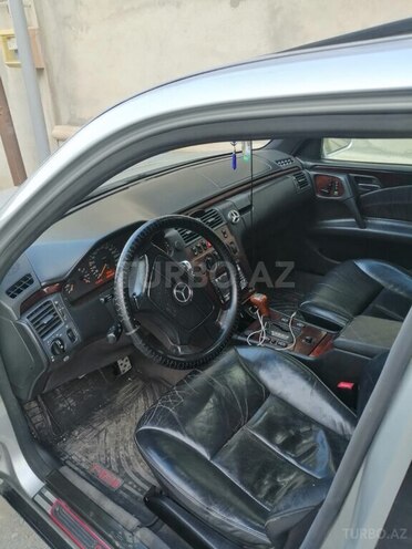 Mercedes E 200 2001, 750,754 km - 2.0 l - Ağdam