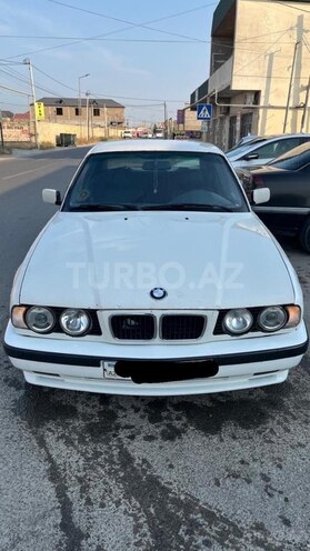 BMW 525 1993, 498,000 km - 2.5 l - Bakı