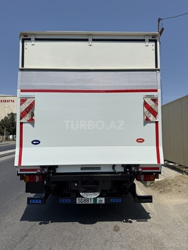 Mercedes Atego 818 2008, 300,201 km - 4.3 л - Bakı