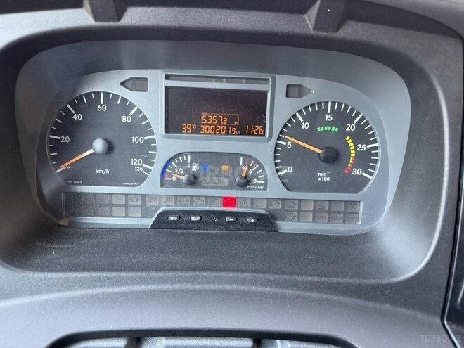 Mercedes Atego 818 2008, 300,201 km - 4.3 л - Bakı