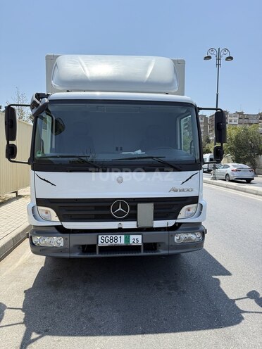 Mercedes Atego 818 2008, 300,201 km - 4.3 л - Bakı