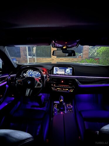 BMW 530 2017, 150,000 km - 2.0 l - Astara