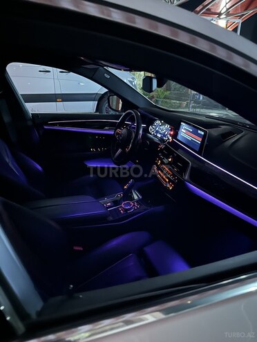 BMW 530 2017, 150,000 km - 2.0 l - Astara
