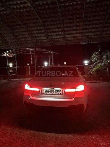 BMW 530 2017, 150,000 km - 2.0 l - Astara