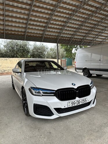 BMW 530 2017, 150,000 km - 2.0 l - Astara