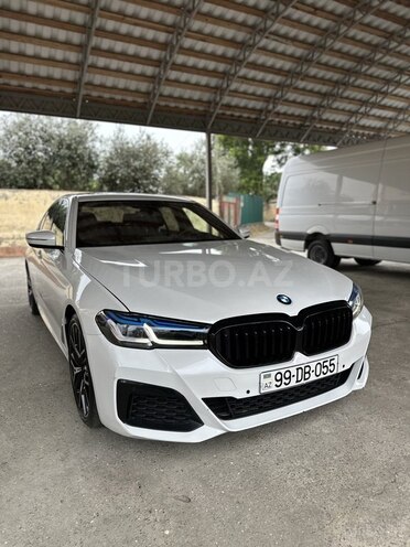 BMW 530 2017, 150,000 km - 2.0 l - Astara