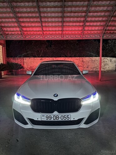 BMW 530 2017, 150,000 km - 2.0 l - Astara