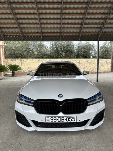 BMW 530 2017, 150,000 km - 2.0 l - Astara