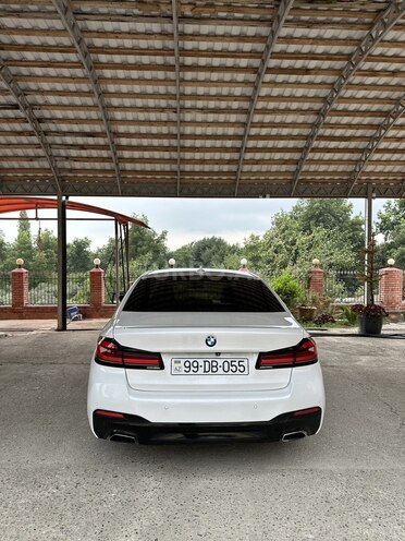 BMW 530 2017, 150,000 km - 2.0 l - Astara