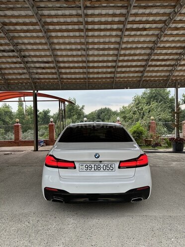 BMW 530 2017, 150,000 km - 2.0 l - Astara