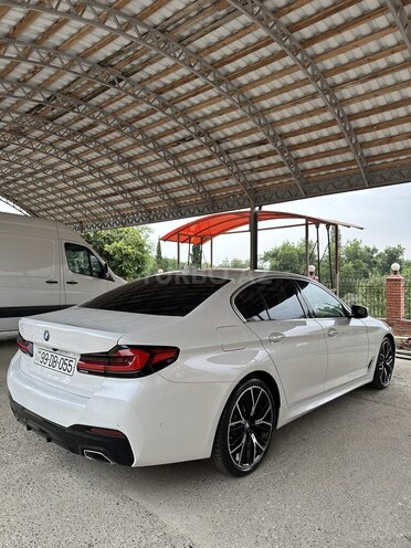 BMW 530 2017, 150,000 km - 2.0 l - Astara