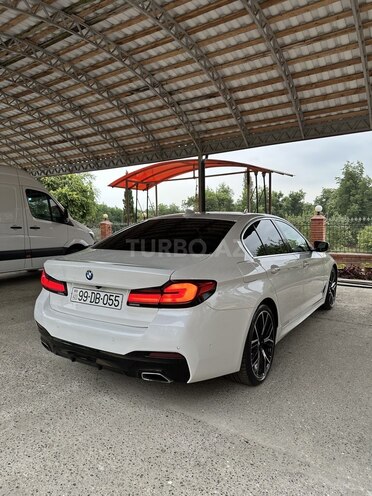 BMW 530 2017, 150,000 km - 2.0 l - Astara