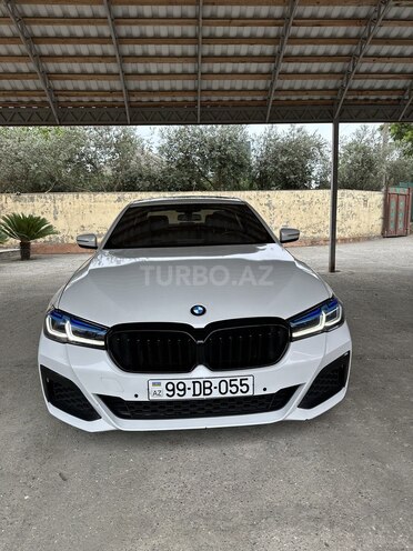 BMW 530 2017, 150,000 km - 2.0 l - Astara