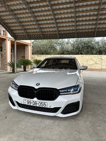 BMW 530 2017, 150,000 km - 2.0 l - Astara