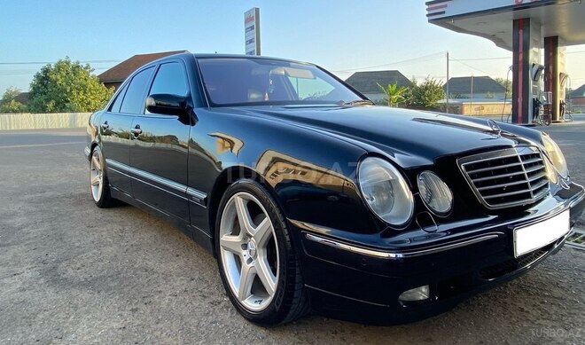 Mercedes E 240 2000, 350,000 km - 2.6 l - Lənkəran