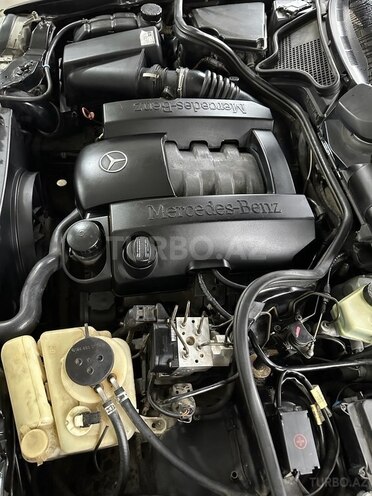 Mercedes E 240 2000, 350,000 km - 2.6 l - Lənkəran