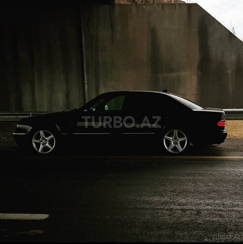 Mercedes E 240 2000, 350,000 km - 2.6 l - Lənkəran