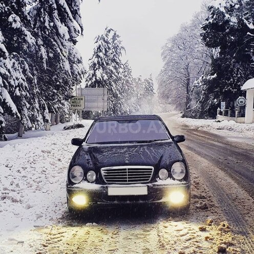 Mercedes E 240 2000, 350,000 km - 2.6 l - Lənkəran