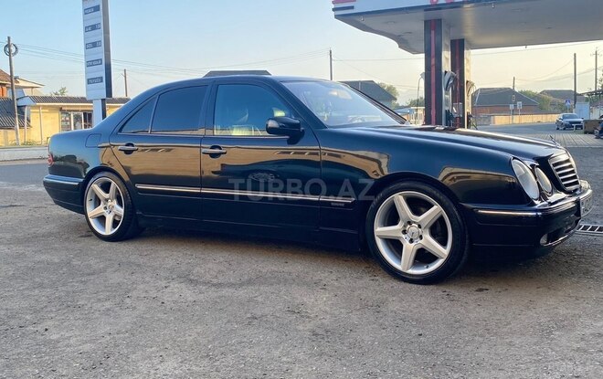 Mercedes E 240 2000, 350,000 km - 2.6 l - Lənkəran