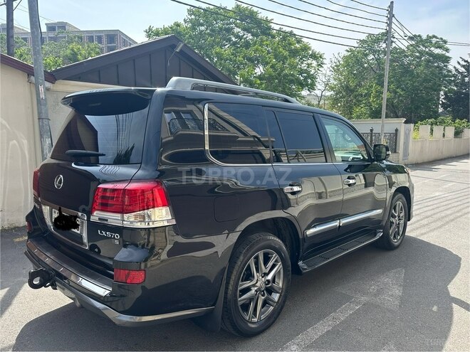 Lexus LX 570 2013, 300,000 km - 5.7 l - Bakı