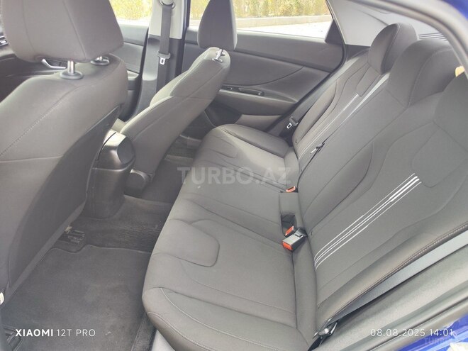 Hyundai Elantra 2021, 144,841 km - 2.0 l - Bakı
