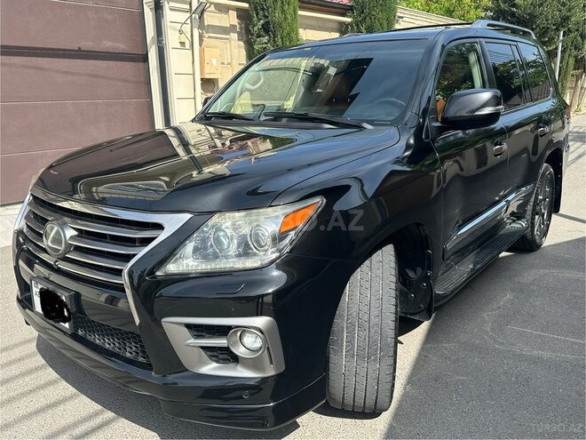 Lexus LX 570 2013, 300,000 km - 5.7 l - Bakı