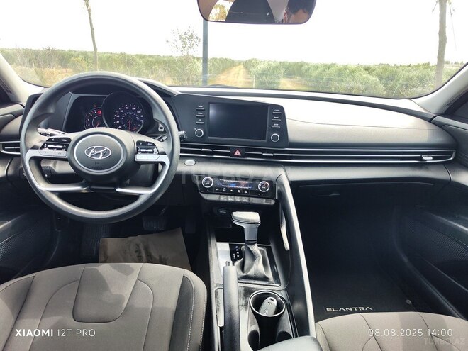 Hyundai Elantra 2021, 144,841 km - 2.0 l - Bakı