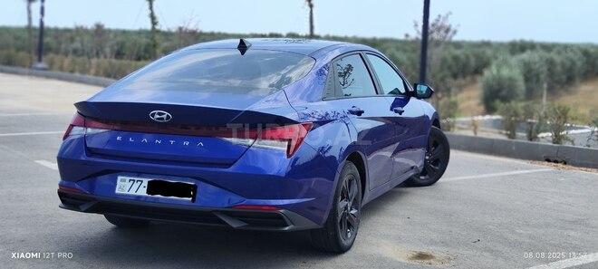 Hyundai Elantra 2021, 144,841 km - 2.0 l - Bakı