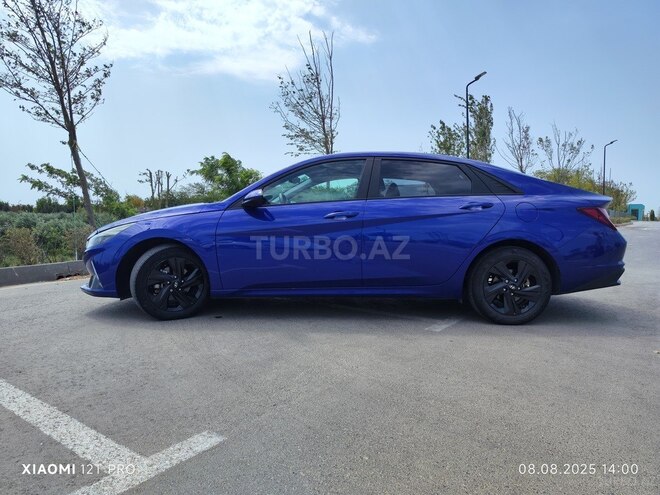 Hyundai Elantra 2021, 144,841 km - 2.0 l - Bakı
