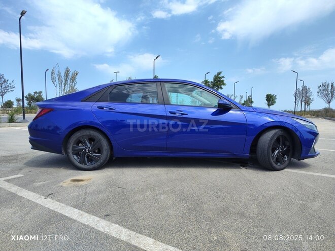 Hyundai Elantra 2021, 144,841 km - 2.0 l - Bakı