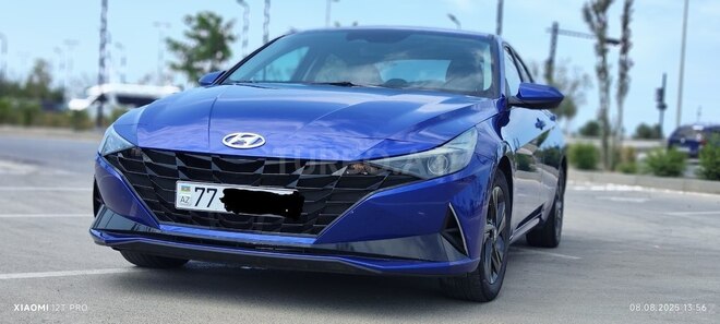 Hyundai Elantra 2021, 144,841 km - 2.0 l - Bakı