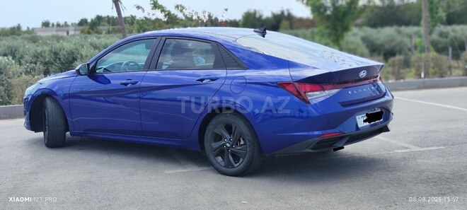 Hyundai Elantra 2021, 144,841 km - 2.0 l - Bakı