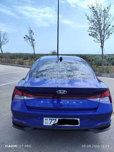 Hyundai Elantra 2021, 144,841 km - 2.0 l - Bakı