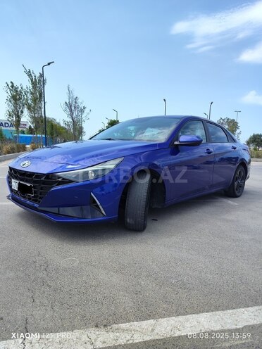 Hyundai Elantra 2021, 144,841 km - 2.0 l - Bakı