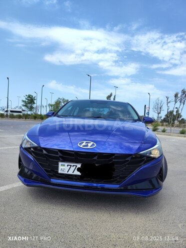Hyundai Elantra 2021, 144,841 km - 2.0 l - Bakı